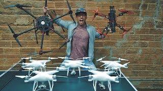 Best Drone to Buy in 90 Seconds! (quadcopter, hexacopter or octocopter)