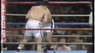 JULIO CESAR CHAVEZ  VS RUBEN CASTILLO  2/3