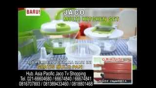 Jaco Multi Kitchen Set, Multi Kitchen Set