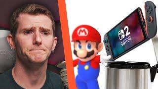 Is the Switch 2 Already in Trouble?