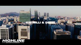 [Teaser 1] Kid Milli, dress - Bankroll (Feat. Okasian)