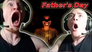 Дерзко69 НЕ ВЫДЕРЖИВАЕТ ОТ СТРАХА в Father's Day | #хоррор #дерзко69 #derzko69 #fathersday