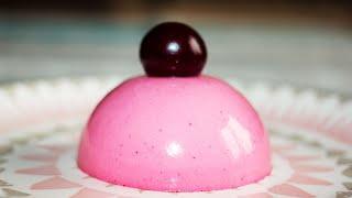 Easy Red Currant Bavarian Cream Recipe
