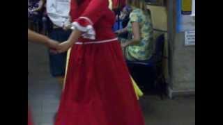 Demonstração Dança Gaúcha donas de casa - Mulheres do Lar (Polca) Prof. Jorge Machado