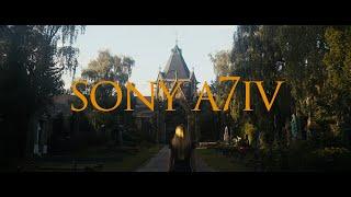 SONY A7IV "Cinematic" FILM EMULATION 10bit 4:2:2 - Cemetery