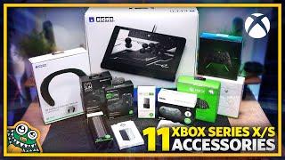 11 Xbox Series X|S Accessories - List and Overview - HAULED Ep.1