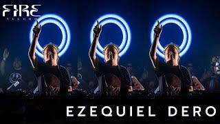 Ezequiel DERO - Exclusive DJ Set @ Crobar Club Buenos Aires by Unique Community x Fire Techno