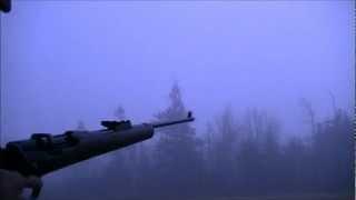 Clay Target Shooting with a Lee Enfield?!