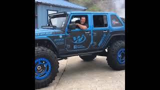 Jeep wrangler tuning