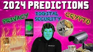 10 INSANE 2024 Predictions For PRIVACY, MONERO, CRYPTO And IDAHO!