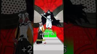 ichigo vs yhwach #trending #games