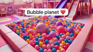 BUBBLE PLANET | LONDON | WEMBLEY | KIDS FUN AREA | PLACE TO VISIT | WEMBLEY PARK | SISTROLOGY