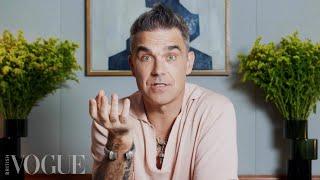 Robbie Williams Breaks Down 18 Memorable Looks From 1990 To Now | Life in Looks