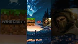 Minecraft vs Standoff 2 #shorts #minecraft #freefire #gaming #edit #viral