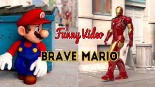 Brave Mario