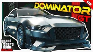 Vapid Dominator GT im Detail: was kann er? | GTA Online