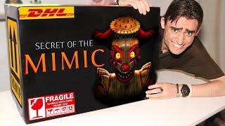 I Bought a Mimic MYSTERY BOX From An illegal website!!!!