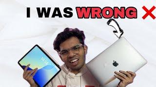 MacBook Air, iPad First impressions (Tamil)