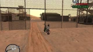 как найти все 3 МИНИГАНА в gta san andreas