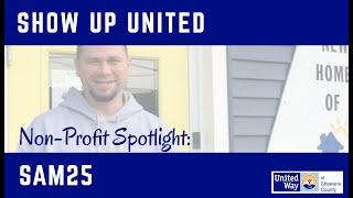 SAM25 Non-Profit Spotlight