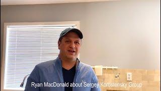 Calgary Realtor Testimony | Sergey Korostensky Group | SOLD | 587 316 3600