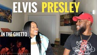 HALF AND JAI REACTS TO ELVIS PRESLEY- IN THE GHETTO (REACTION)