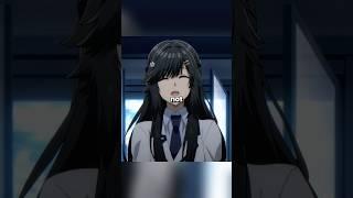 Destroyed her ego in a minute #anime