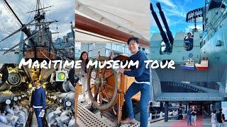 Best Museum I have been | Australian National Maritime Museum tour