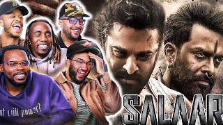 THIS MOVIE WAS EPIC! RT TV First time Reacting to Salaar: Part 1 – Ceasefire Movie