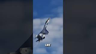 Why Russian Jets Turn Better Than U S  Jets ️