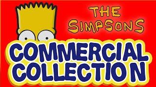 The Simpsons - The Big Fat Commercial Collection 3.0