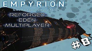 Scouting The Drone HORDE | Empyrion Galactic Survival | Miketanic’s Reforged Eden Server Ep8