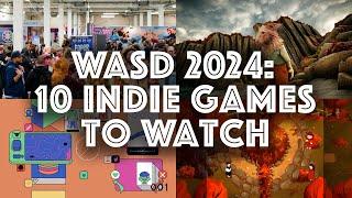 10 Indie Games To Watch From WASD '24