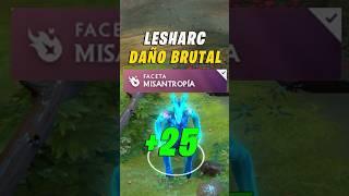 LESHRAC ESTA ROTO#dota2 #leshrac #dota2shorts #dota2tips