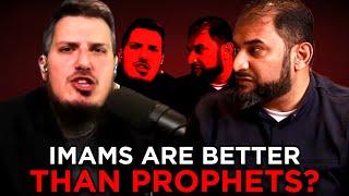 Shia Imams are Better than Prophets? | Adnan Rashid