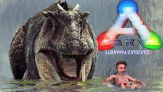 ARK ABYSS #2 - Meine NACHBARN von NEBENAN, der FREUNDLICHE GIGA & der BÖSE ARTHRO MYTH!