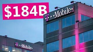 Der tiefe Fall und steile Wiederaufstieg von T-Mobile