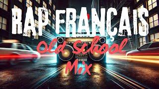 Rap Français Old School Underground Mix | X-Men, Oxmo Puccino, Lunatic, 113, IAM, FF, Ideal J, Booba