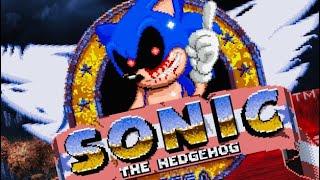 Sonic.exe Darkest Struggles but with Voice Acting REMAKE