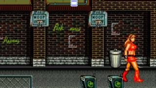 Streets of Rage 3 Blaze Remastered Hack Gameplay (with replaced tracks) Part 2