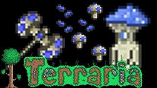 Как заселить трюфеля (Terraria)