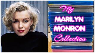 My Marilyn Monroe Collection #marilymonroe #bluray #movieedge