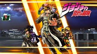 ⭐MUGEN JUS JOTARO PART 3 RELEASE⭐