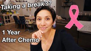 Marina Blackford Shares Her ONE YEAR Post Chemo Update