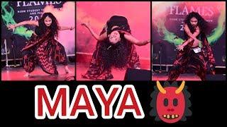 MAYA ENAWA dance by Aruni | Enjoy!