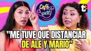 DIANA SÁNCHEZ: Sueldazo en Combate, su exesposo, Nueva York, El Gran Chef y más | CAFÉ CON LA CHEVEZ