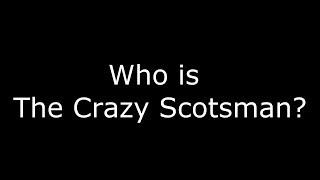 Who is The Crazy Scotsman? Bearded Seabee's #TSC2000