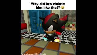 Just put the fries in the bag lil bro  #sonic #memes