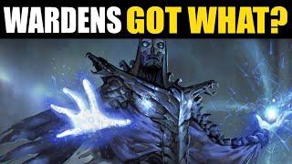 WARDENS GOT WHAT? The WEIRD Skill Change In PTS Week 5! ESO Update 35 Patch Notes