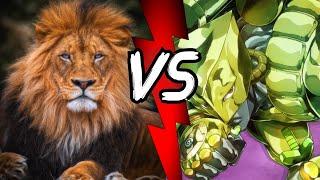 1 Billion Lions VS Every Stand in JoJo's Bizarre Adventure...